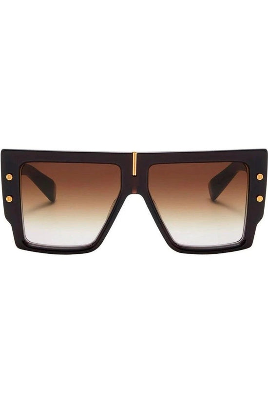 Balmain Sonnenbrille Braun | ELORÉ by Balmain