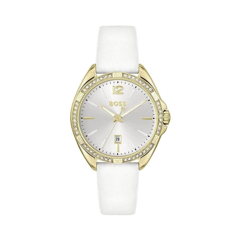 Boss Uhr Weiß | ELORÉ by Hugo Boss