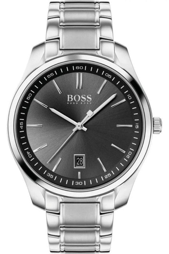 Hugo Boss Uhr Silber | ELORÉ by Hugo Boss