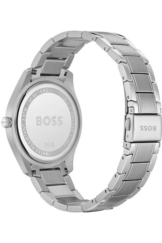 Hugo Boss Uhr Silber | ELORÉ by Hugo Boss