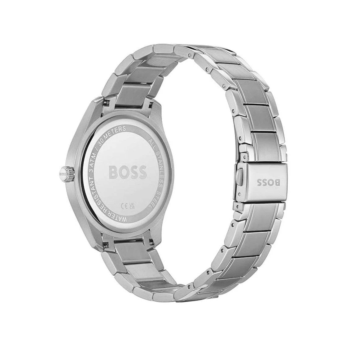 Hugo Boss Uhr Silber | ELORÉ by Hugo Boss