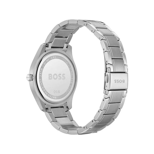 Hugo Boss Uhr Silber | ELORÉ by Hugo Boss
