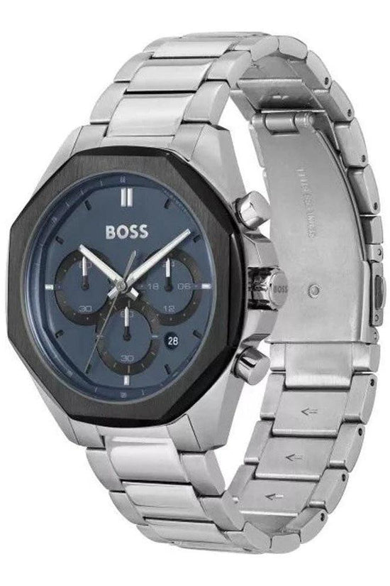 Hugo Boss Chronograph Herrenuhr Dunkel Blau | ELORÉ by Hugo Boss