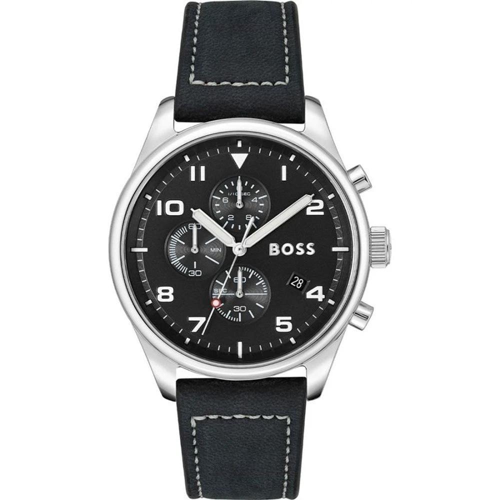 Hugo Boss Chronographuhr Schwarz | ELORÉ by Hugo Boss