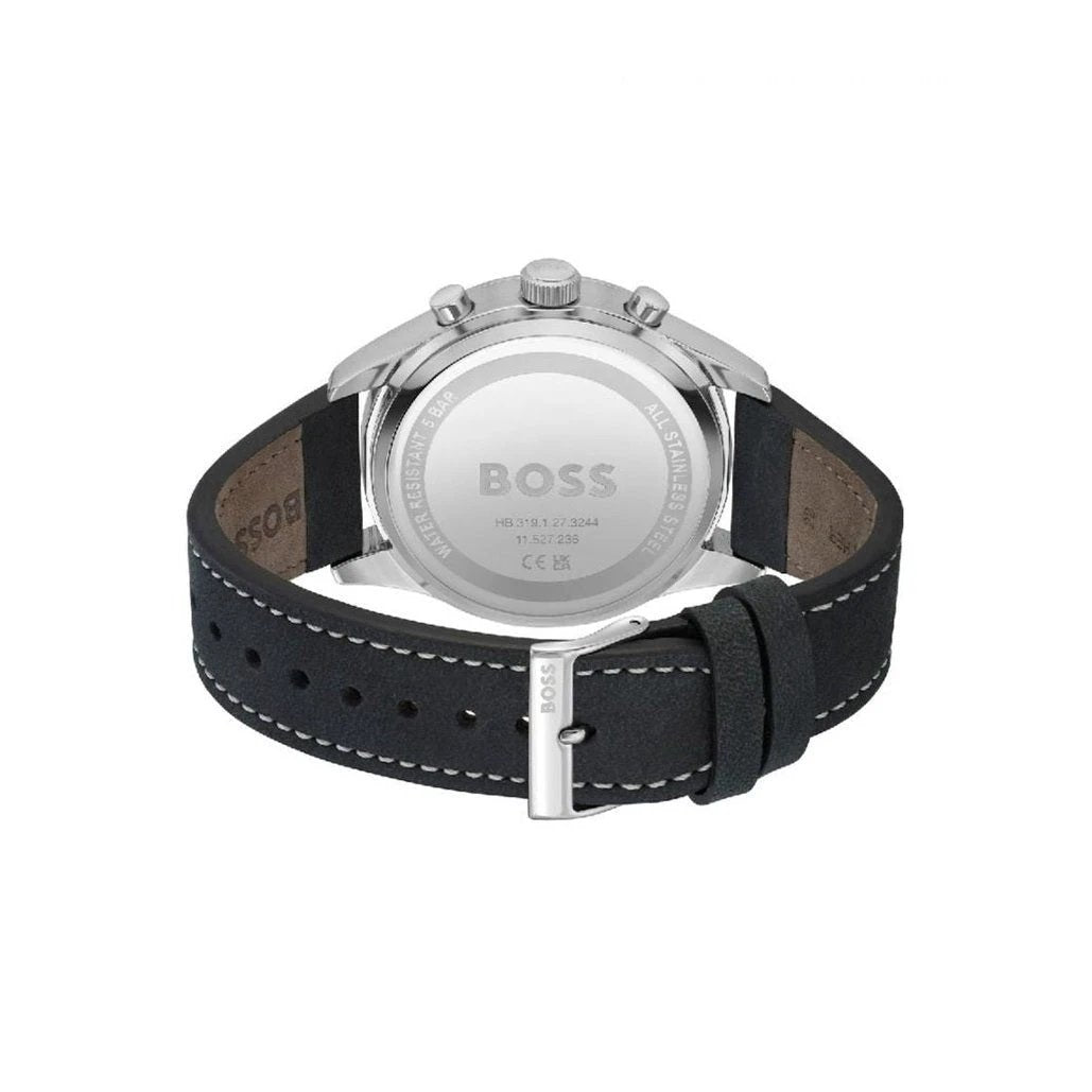 Hugo Boss Chronographuhr Schwarz | ELORÉ by Hugo Boss