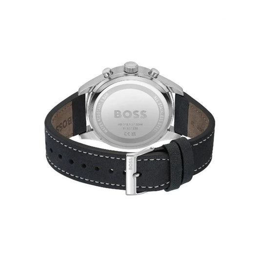 Hugo Boss Chronographuhr Schwarz | ELORÉ by Hugo Boss