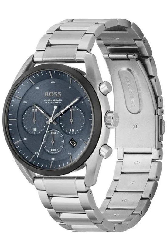 Hugo Boss Chronograph Uhr Silber | ELORÉ by Hugo Boss