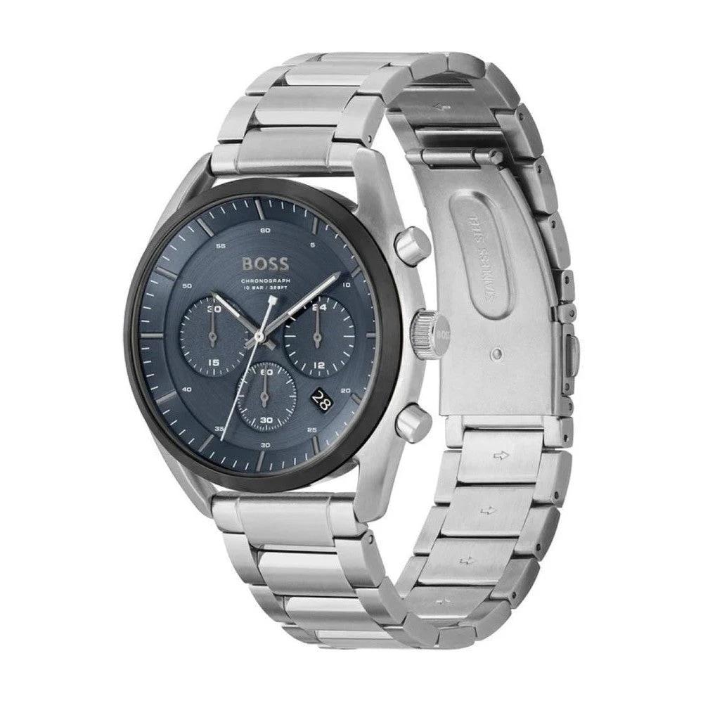 Hugo Boss Chronograph Uhr Silber | ELORÉ by Hugo Boss