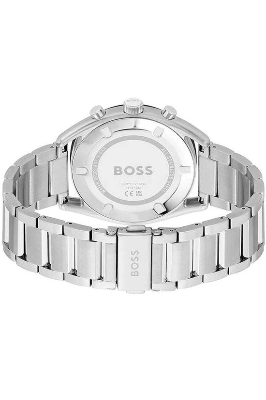 Hugo Boss Chronograph Uhr Silber | ELORÉ by Hugo Boss