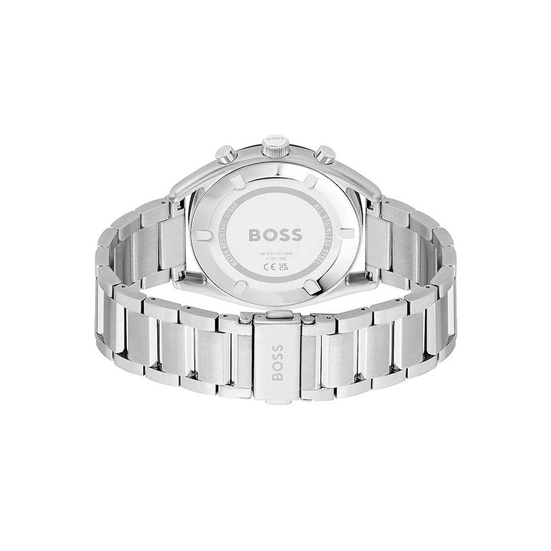 Hugo Boss Chronograph Uhr Silber | ELORÉ by Hugo Boss