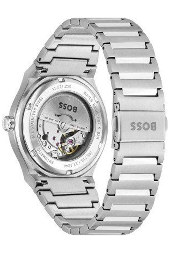 Boss Uhr Grau | ELORÉ by Hugo Boss