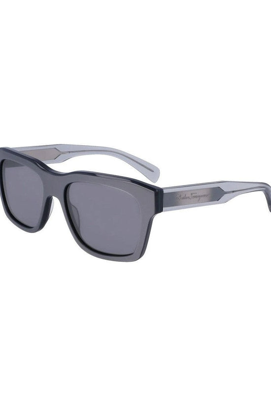 Salvatore Ferragamo Sonnenbrille Grau Getönt | ELORÉ by Ferragamo