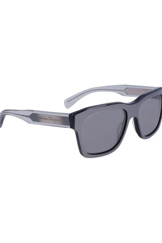 Salvatore Ferragamo Sonnenbrille Grau Getönt | ELORÉ by Ferragamo