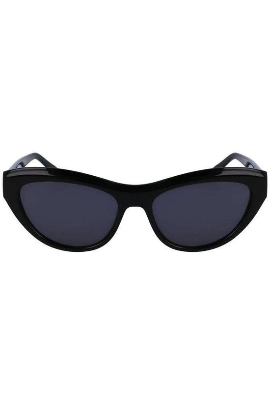 Ferragamo Sonnenbrille Schwarz | ELORÉ by Ferragamo