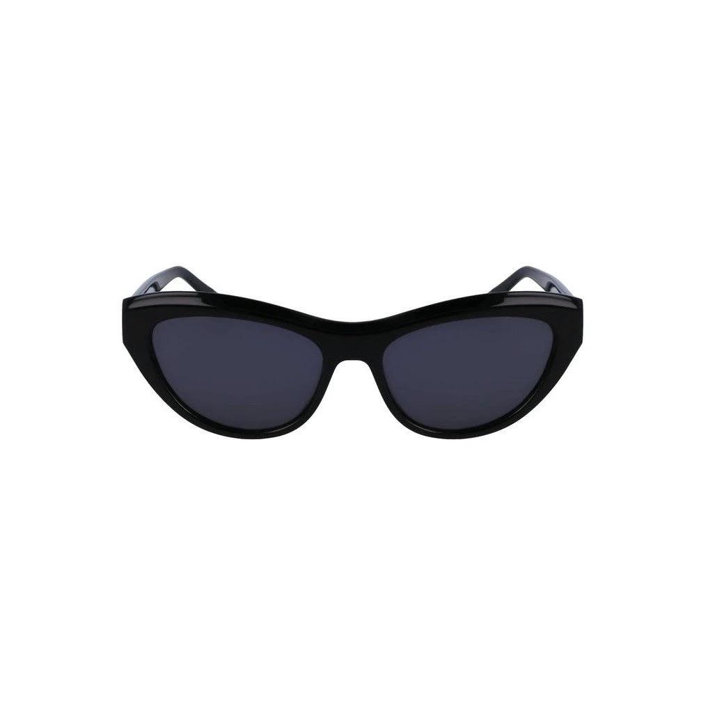 Ferragamo Sonnenbrille Schwarz | ELORÉ by Ferragamo