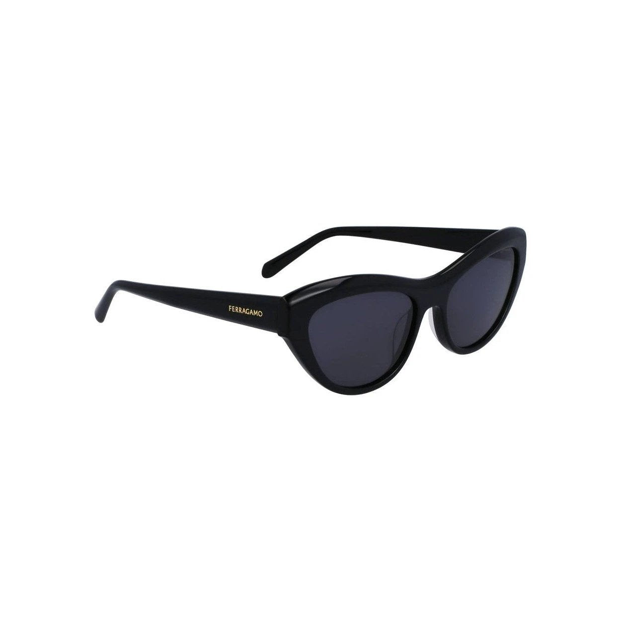 Ferragamo Sonnenbrille Schwarz | ELORÉ by Ferragamo