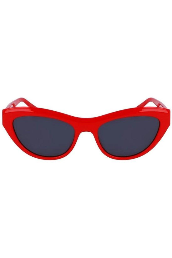 Ferragamo Sonnenbrille Rot | ELORÉ by Ferragamo