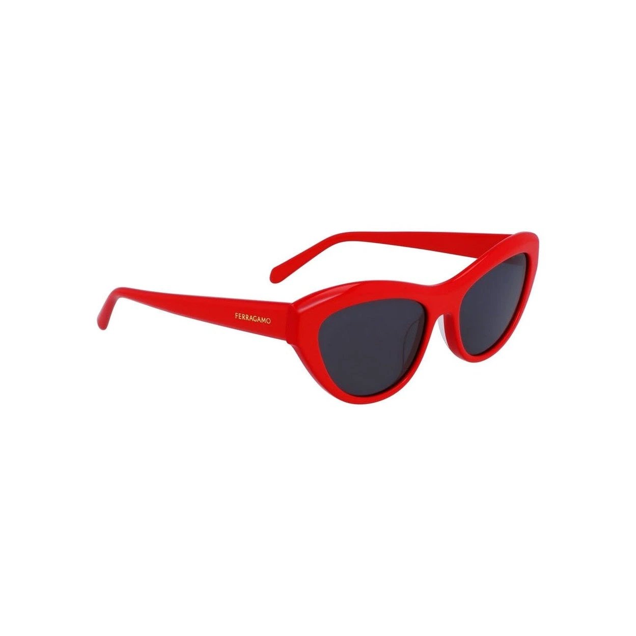 Ferragamo Sonnenbrille Rot | ELORÉ by Ferragamo