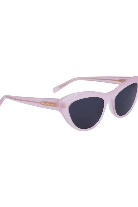 Ferragamo Sonnenbrille Rosa | ELORÉ by Ferragamo