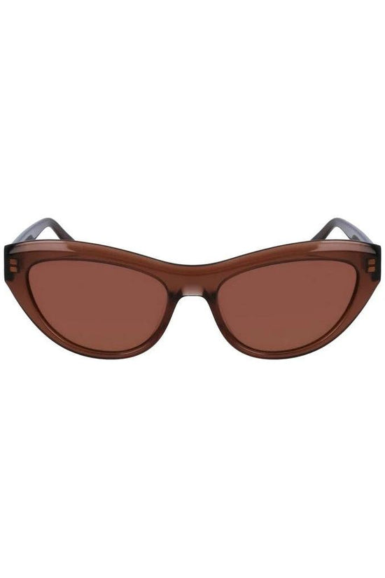 Ferragamo Sonnenbrille Braun | ELORÉ by Ferragamo