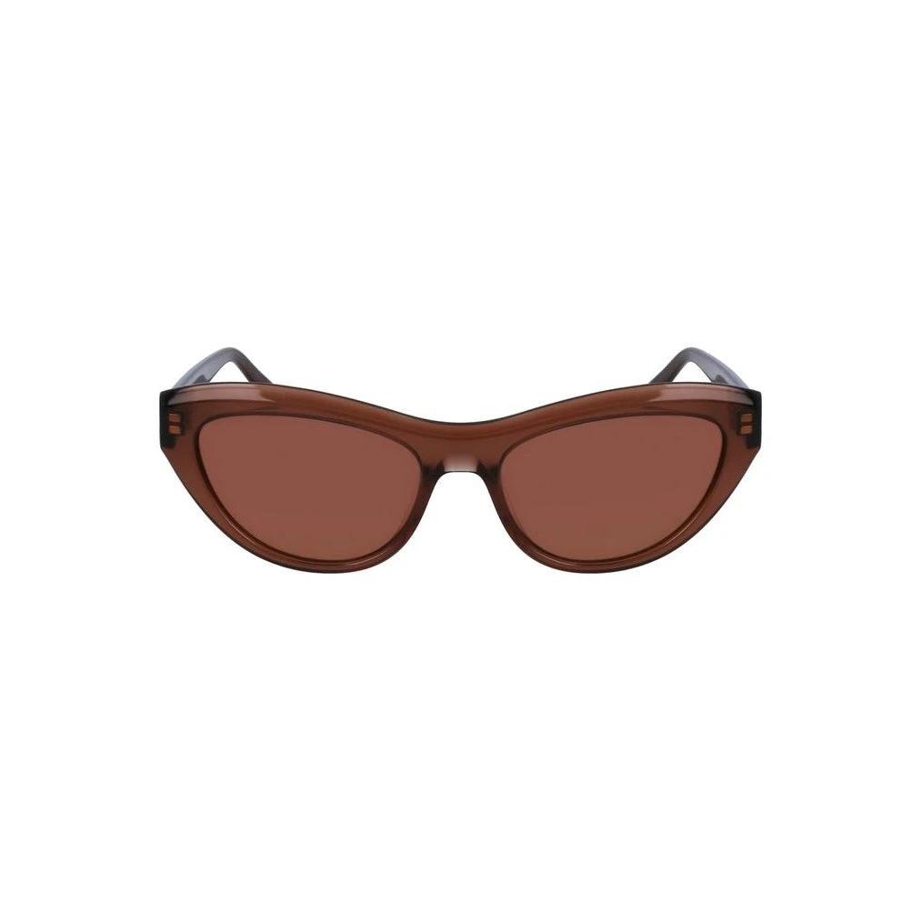 Ferragamo Sonnenbrille Braun | ELORÉ by Ferragamo