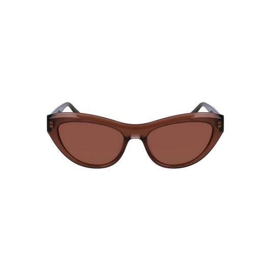 Ferragamo Sonnenbrille Braun | ELORÉ by Ferragamo