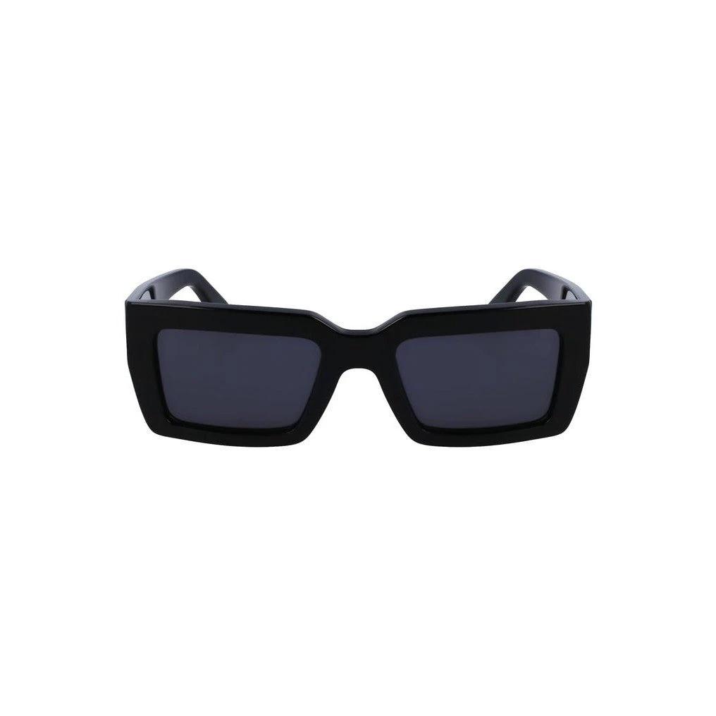 Ferragamo Sonnenbrille Schwarz Hochglänzend | ELORÉ by Ferragamo