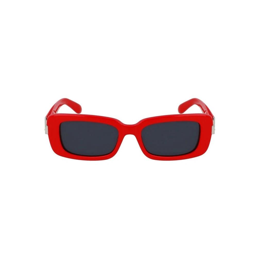 Ferragamo Sonnenbrille Rot | ELORÉ by Ferragamo