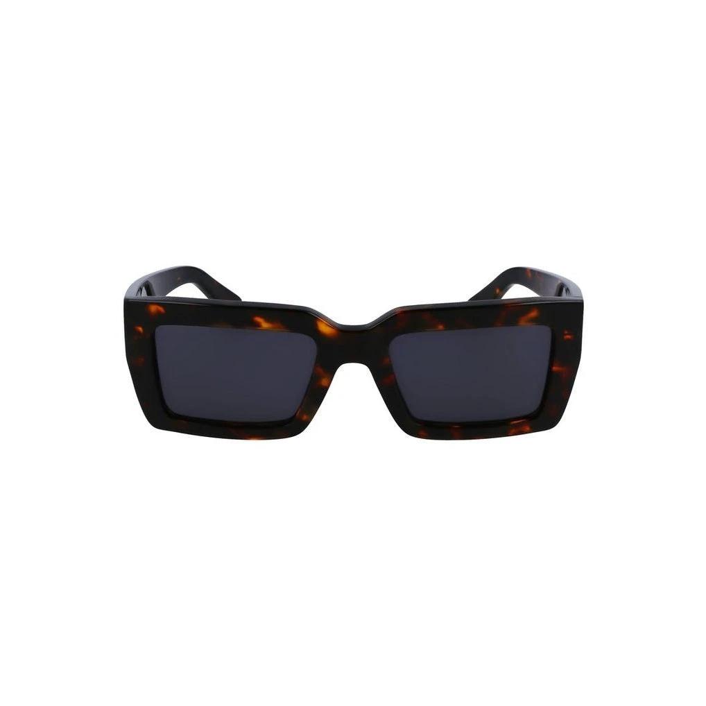 Salvatore Ferragamo Sonnenbrille Braun | ELORÉ by Ferragamo