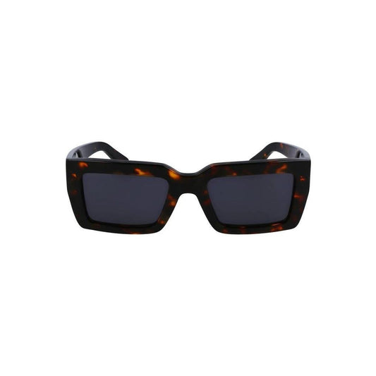 Salvatore Ferragamo Sonnenbrille Braun | ELORÉ by Ferragamo