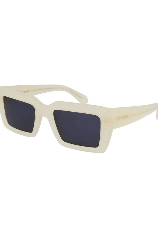 Salvatore Ferragamo Sonnenbrille Dunkelgrau | ELORÉ by Ferragamo