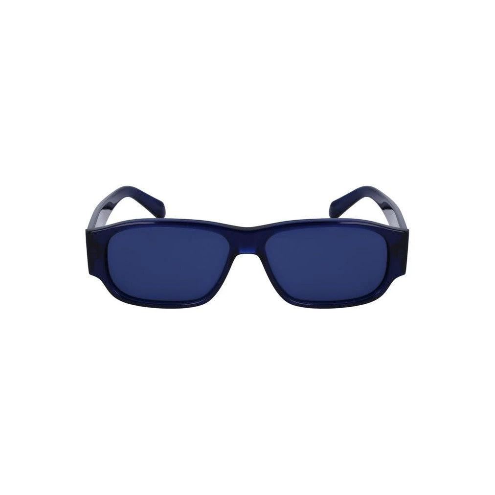 Ferragamo Sonnenbrille Blau | ELORÉ by Ferragamo