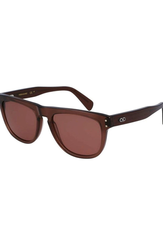 Ferragamo Sonnenbrille Braun | ELORÉ by Ferragamo