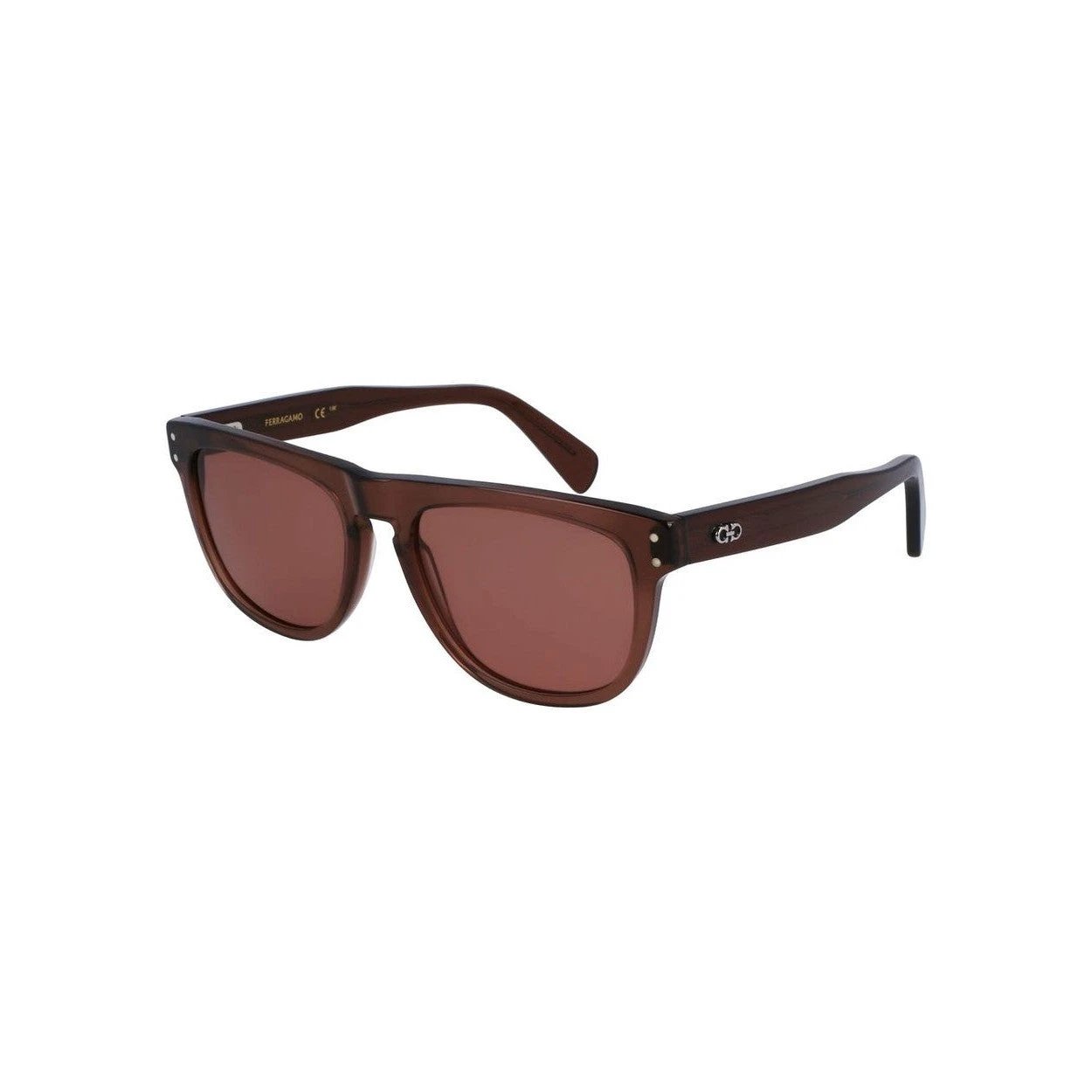 Ferragamo Sonnenbrille Braun | ELORÉ by Ferragamo