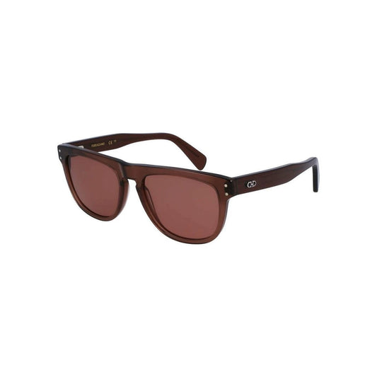 Ferragamo Sonnenbrille Braun | ELORÉ by Ferragamo