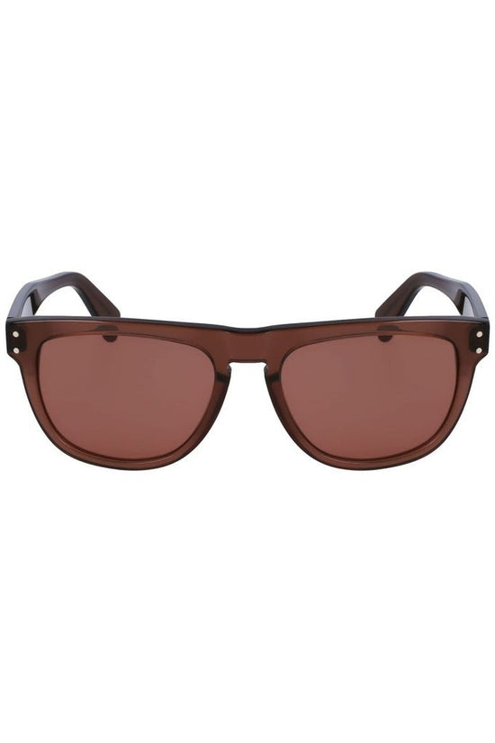 Ferragamo Sonnenbrille Braun | ELORÉ by Ferragamo