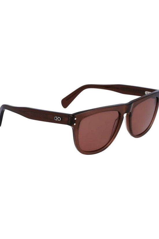 Ferragamo Sonnenbrille Braun | ELORÉ by Ferragamo