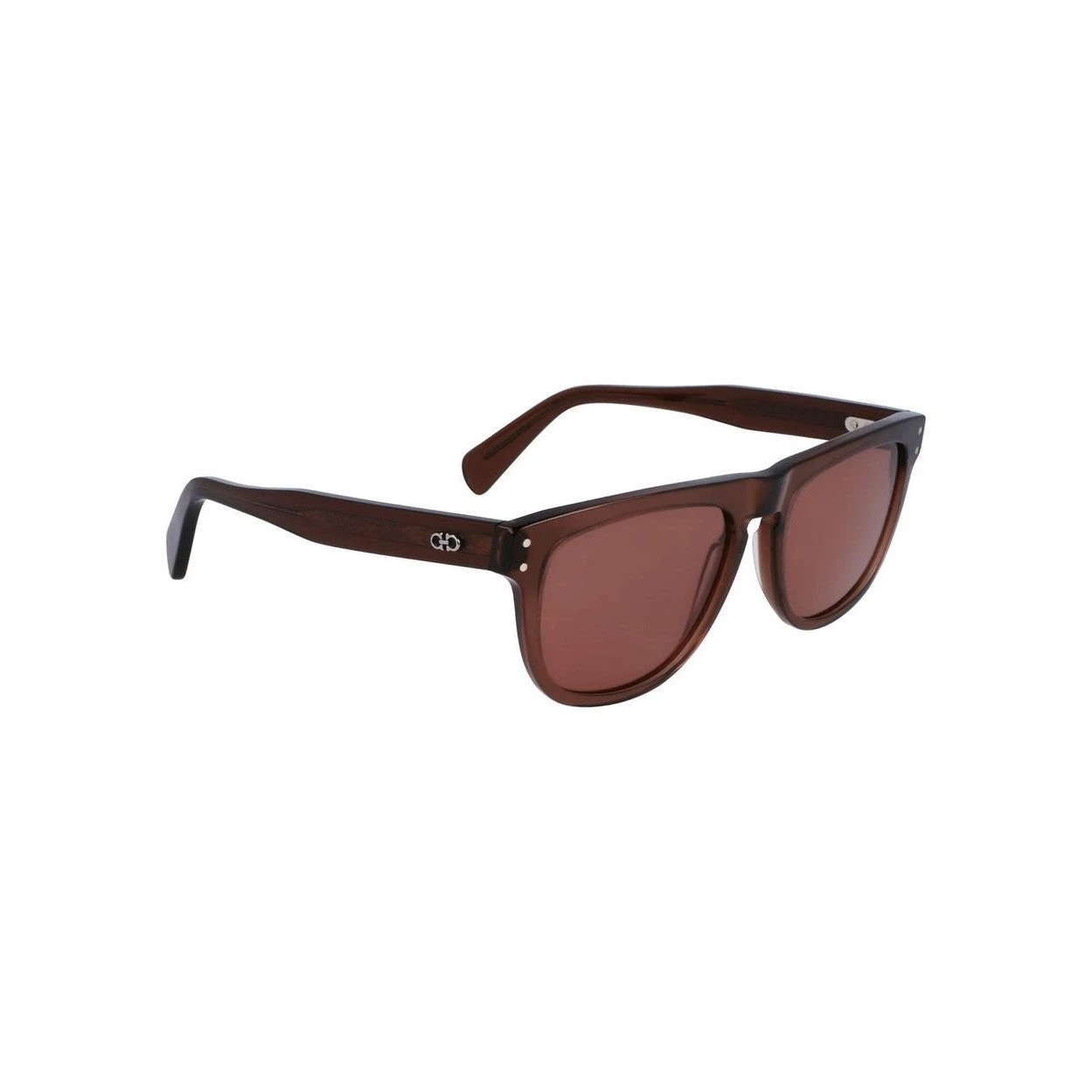 Ferragamo Sonnenbrille Braun | ELORÉ by Ferragamo