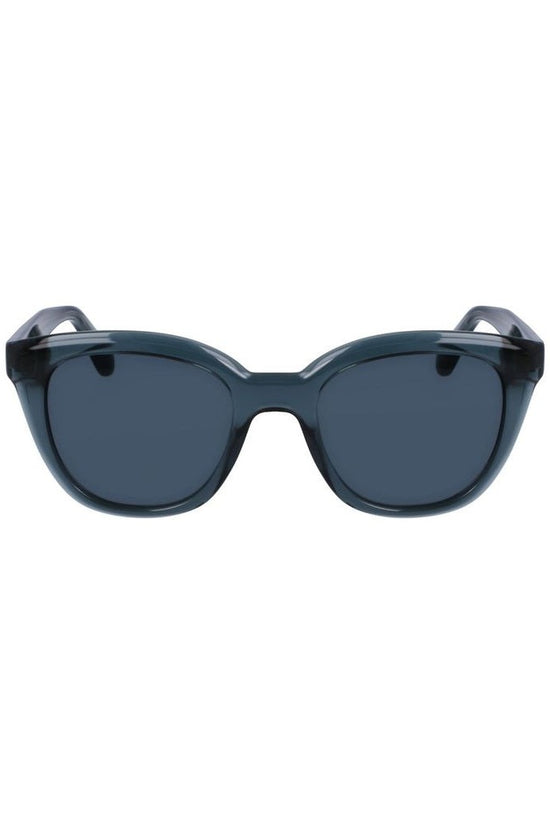 Ferragamo Sonnenbrille Blau | ELORÉ by Ferragamo