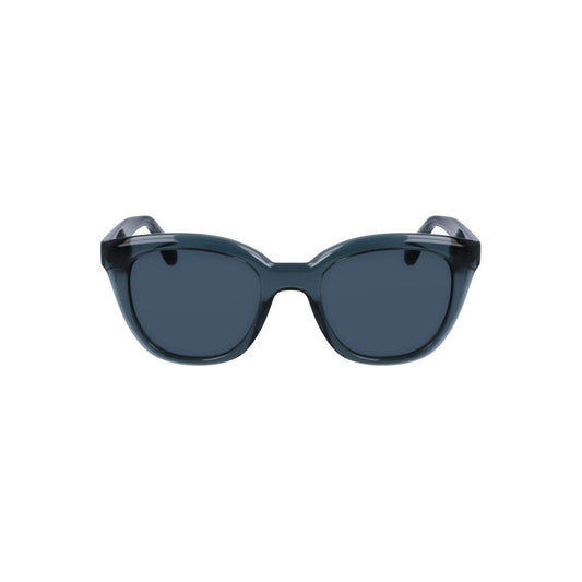 Ferragamo Sonnenbrille Blau | ELORÉ by Ferragamo