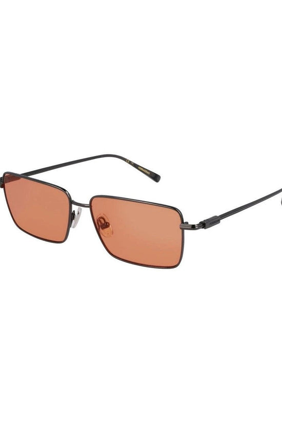 Ferragamo Sonnenbrille Grau | ELORÉ by Ferragamo