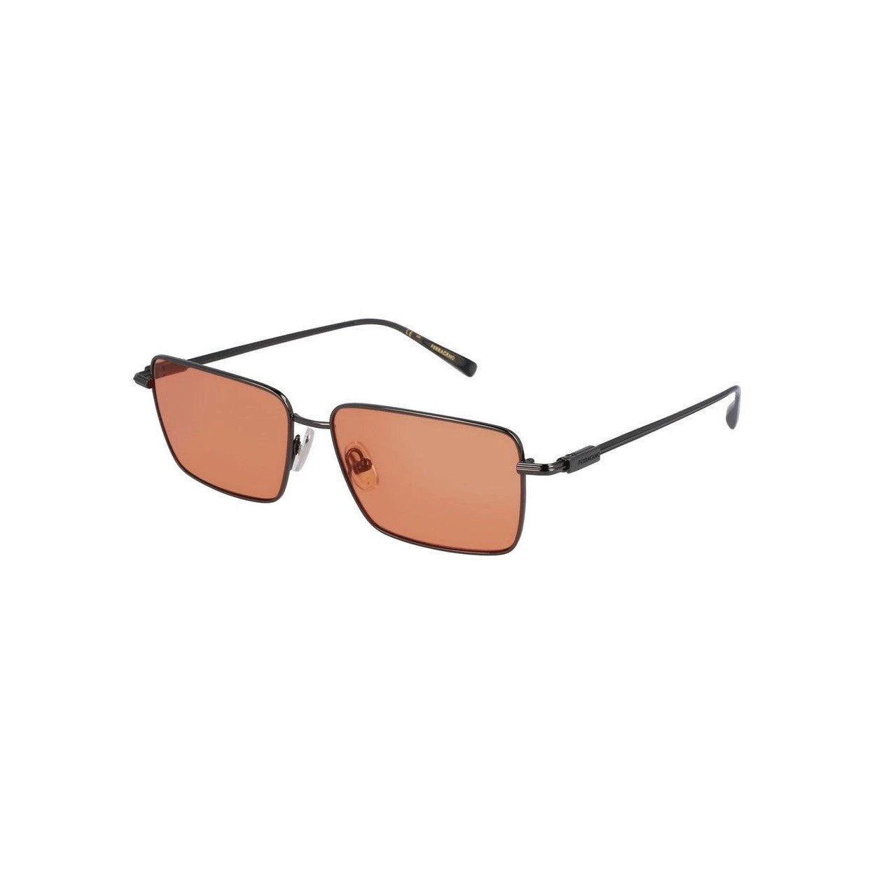 Ferragamo Sonnenbrille Grau | ELORÉ by Ferragamo