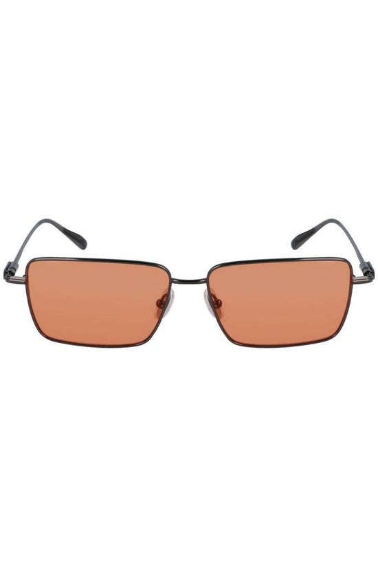 Ferragamo Sonnenbrille Grau | ELORÉ by Ferragamo