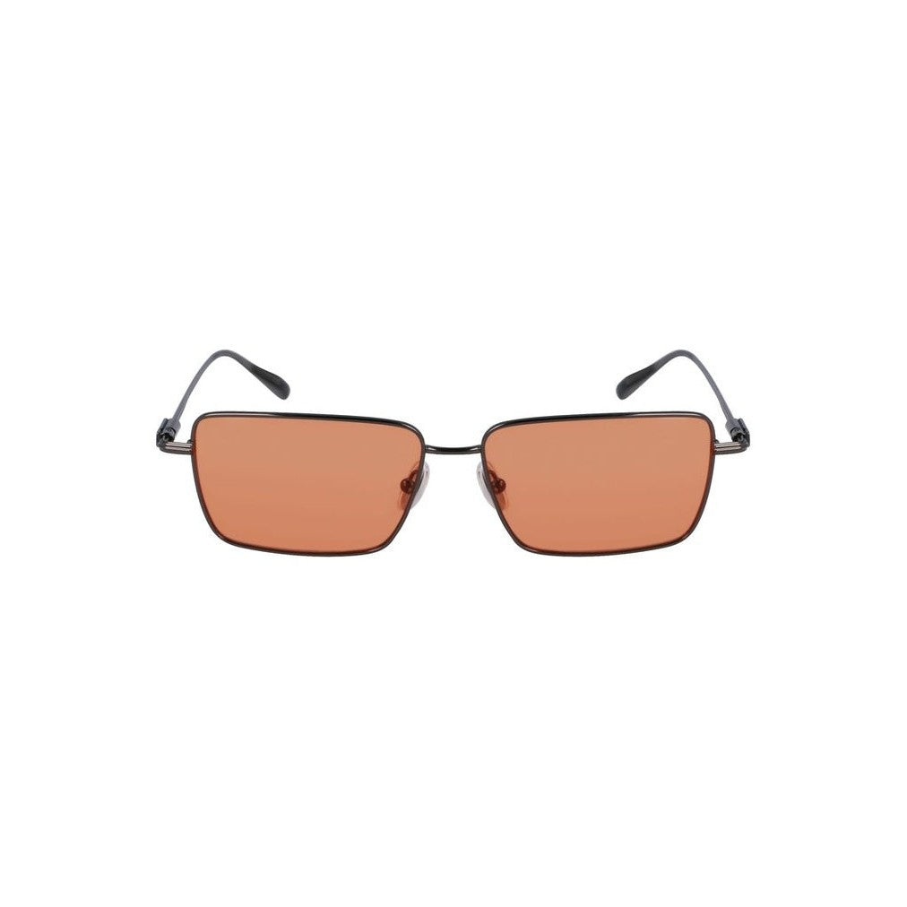 Ferragamo Sonnenbrille Grau | ELORÉ by Ferragamo