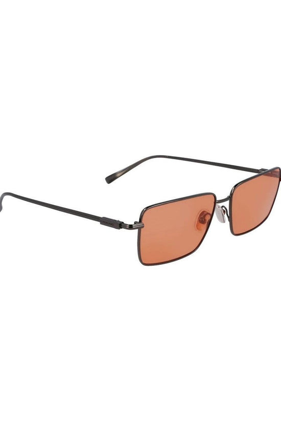 Ferragamo Sonnenbrille Grau | ELORÉ by Ferragamo