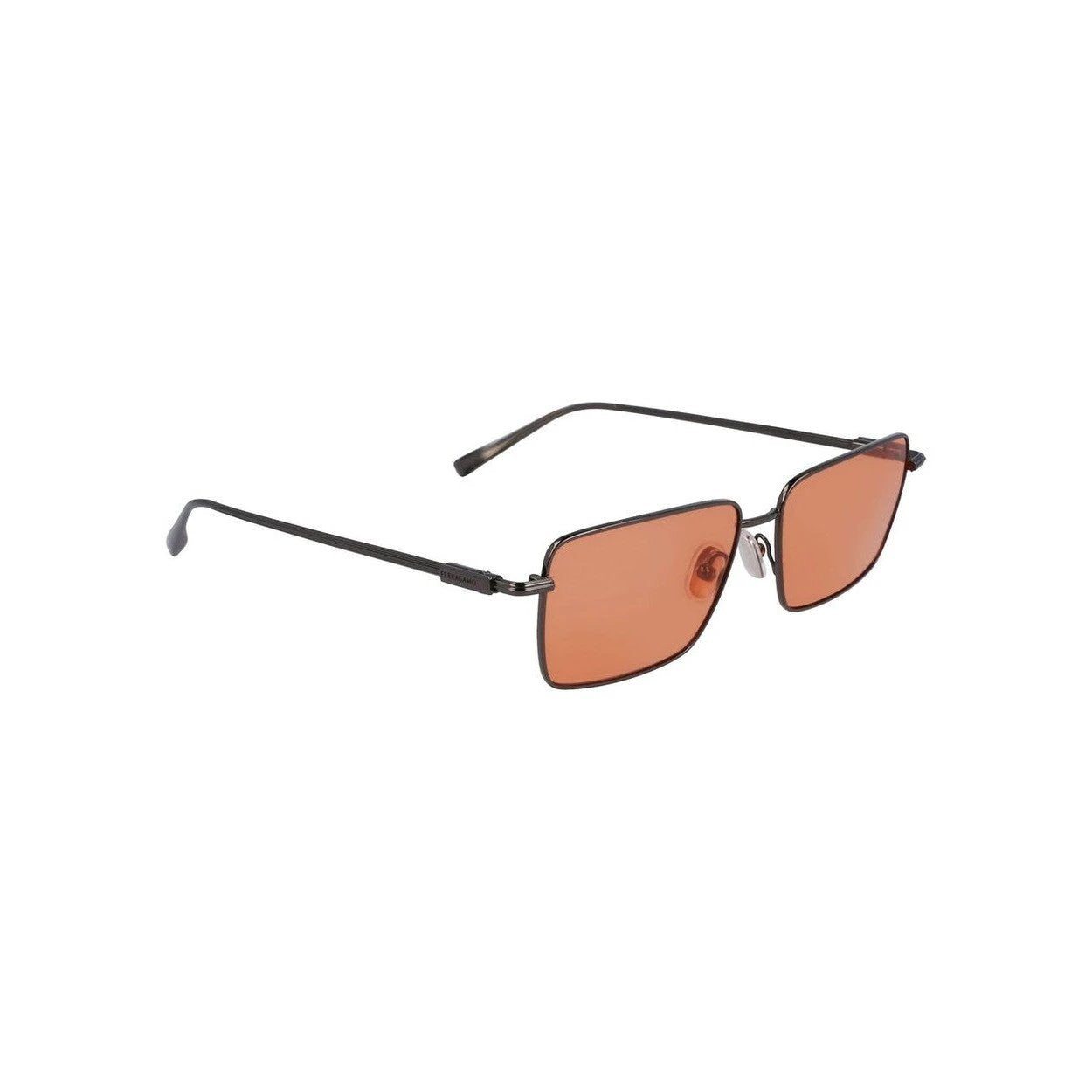 Ferragamo Sonnenbrille Grau | ELORÉ by Ferragamo