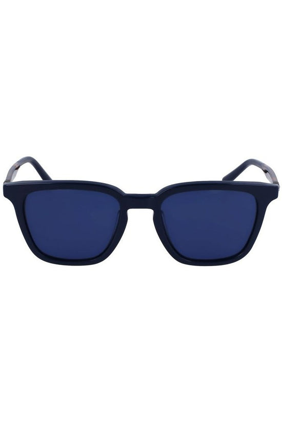 Ferragamo Sonnenbrille Blau | ELORÉ by Ferragamo