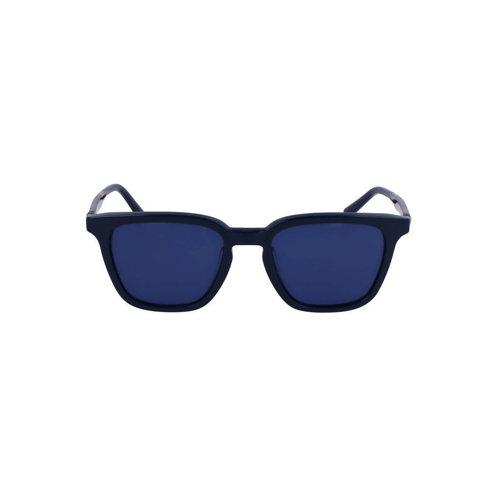 Ferragamo Sonnenbrille Blau | ELORÉ by Ferragamo