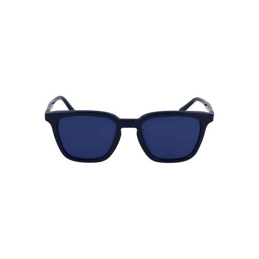 Ferragamo Sonnenbrille Blau | ELORÉ by Ferragamo