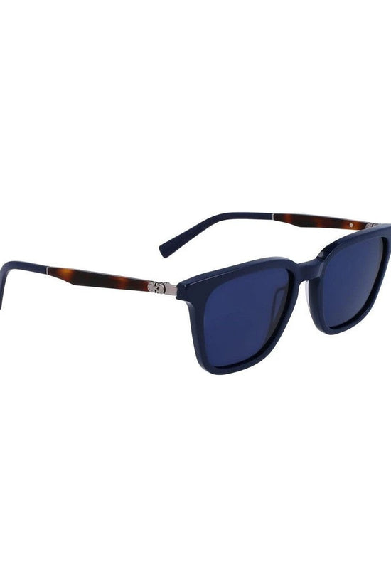 Ferragamo Sonnenbrille Blau | ELORÉ by Ferragamo